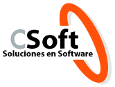 Logo de CSoft